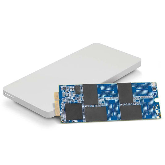 OWC Aura Pro 6G 2TB SSD - High-speed storage upgrade kit for Mac, enhanced performance and reliability.