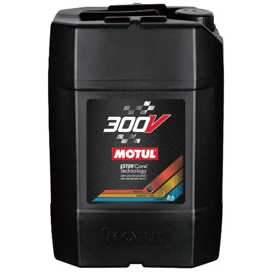 Motul 300V LE Mans 20W-60 4X5L 5 litri