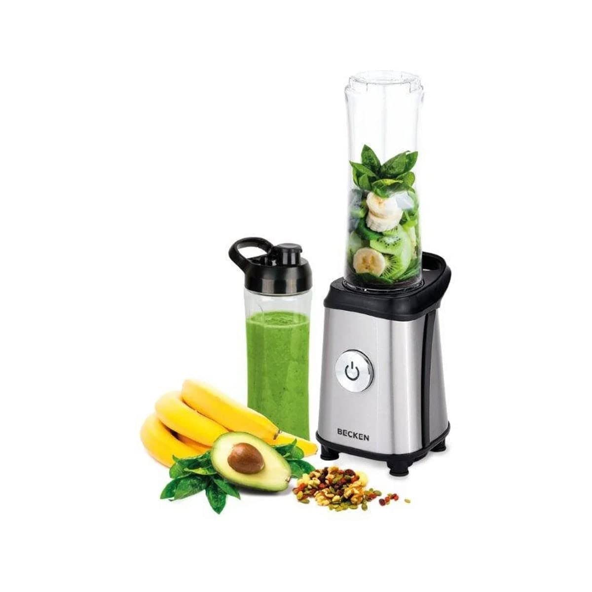 Beķe 6060106 BTB2692 maisītājs, nerūsējošais tērauds un plastmasa