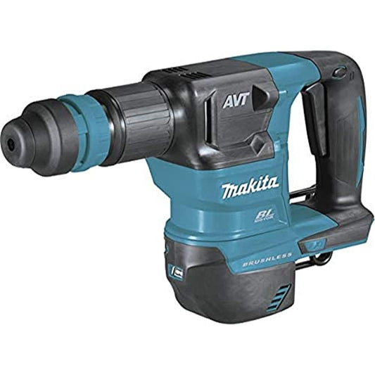 Makita DHK180ZJ akumulatora urbjmašīna - 18 V, bezvadu, kompakta, ar augstu griezes momentu un ergonomisku dizainu.