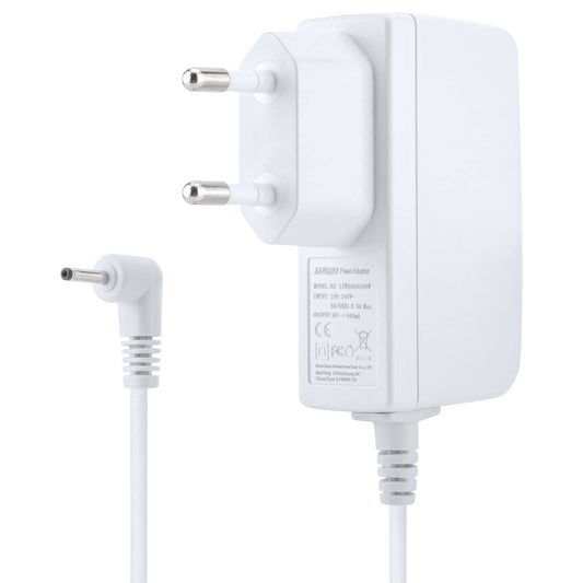 Babyphone lādētājs Aukru 6V barošanas adapters NUK Babyphone ar kameru Eco Control+ Video Parent Unit
