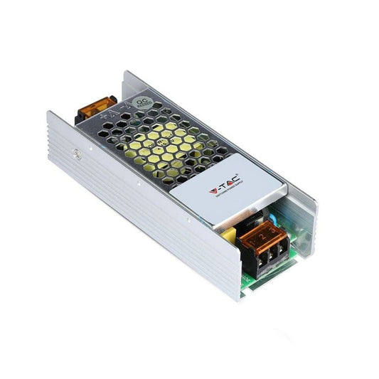 V-TAC VT-24061 SLIM power supply 60W 24V 2.5A IP20 with screw terminals - SKU 3261