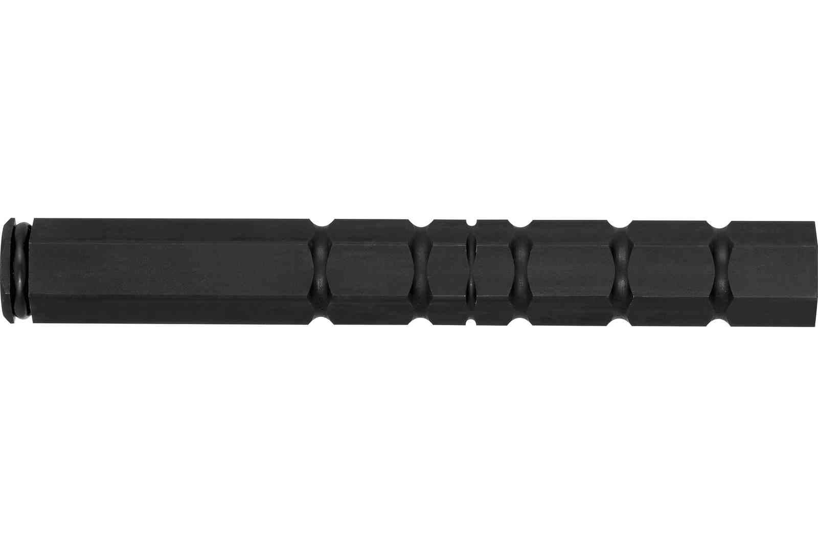 Festool adapteris AD-EF-M14/80 ErgoFix - M14 thread, 80mm length, ergonomic design for secure tool attachment.