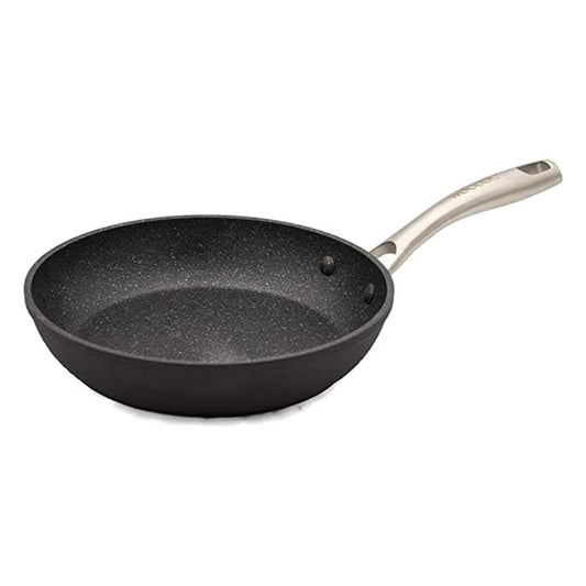 WECOOK! Ecochef Titan Panna 26 cm - QUANTANIUM 5-layer non-stick, eco-friendly, PFOA-free, cast aluminum, 4mm thick, dishwasher safe