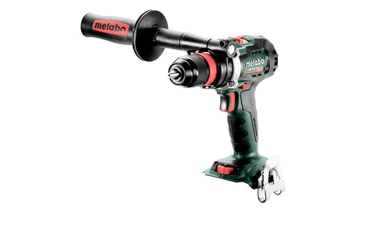Metabo BS 18 LTX BL Q akumulatora urbjmašīna - bezvadu, 18V, kompakta, ar bezsuku motoru, 2 ātrumi, 13mm chuck