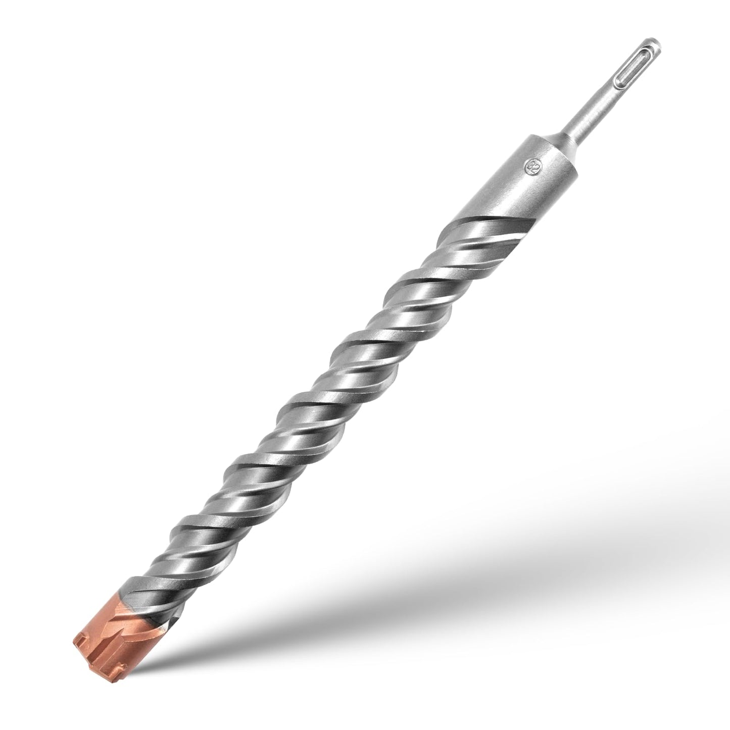 SDS Plus profesionāls hammerurbis betonam PHMNZIP 32mm x 350mm ar 4 karbīda griezējmalām flīzēm, metālam, akmenim, betonam
