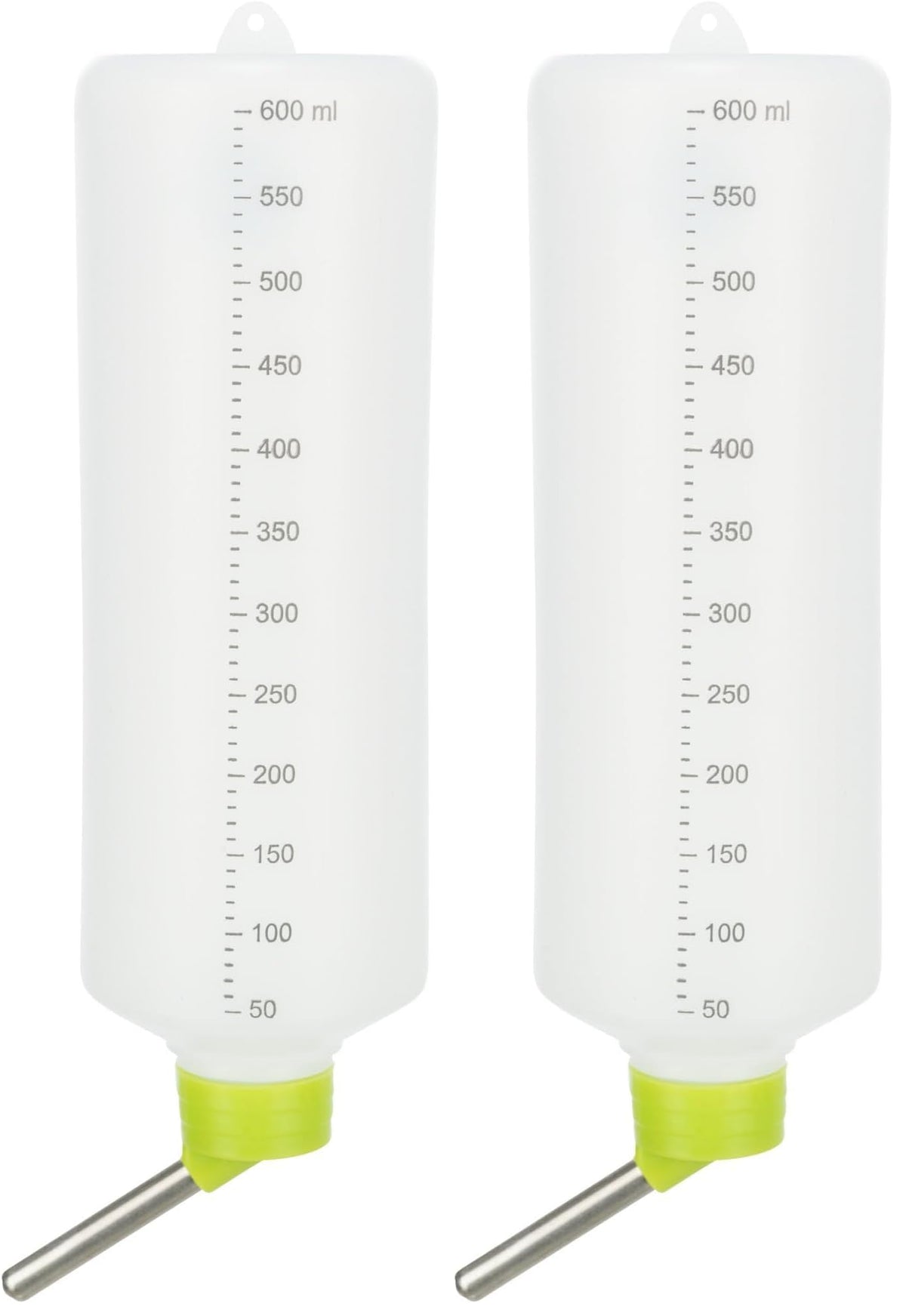Putnu dzirdinātava Trixie ar stiepļu turētāju, 100 ml, 2 gab.