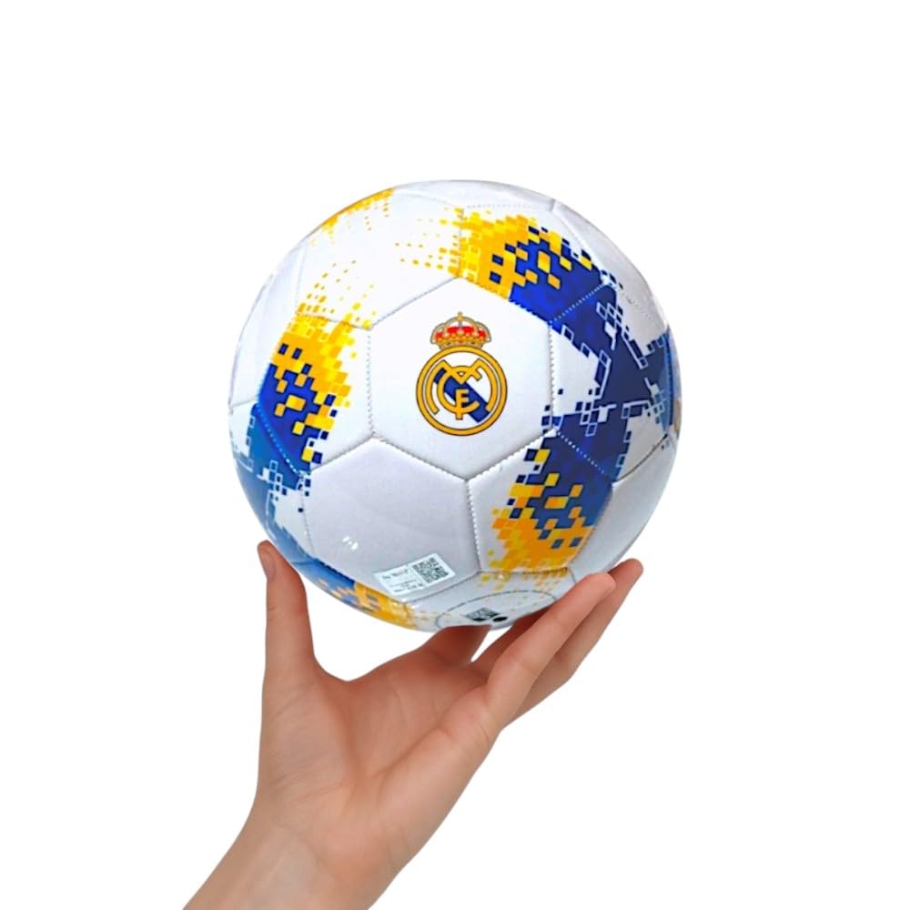 Futbols Real Madrid oficiālais mazais bumba Nr. 60
