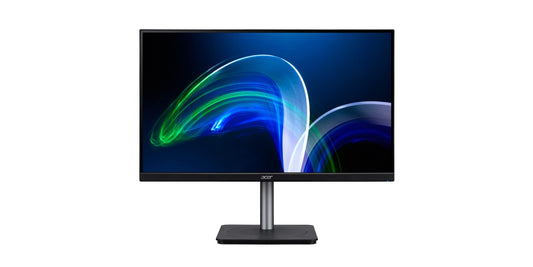 Acer Dis 24 B4B Vero CB243Ybemipruzxv IPS Monitor - 24-inch, eco-friendly design, Full HD resolution, sleek black finish