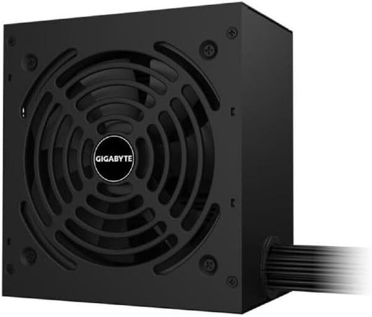Gigabyte GP-P650G - 650W power supply, 80 Plus Gold certified, modular cables, quiet operation, reliable performance.