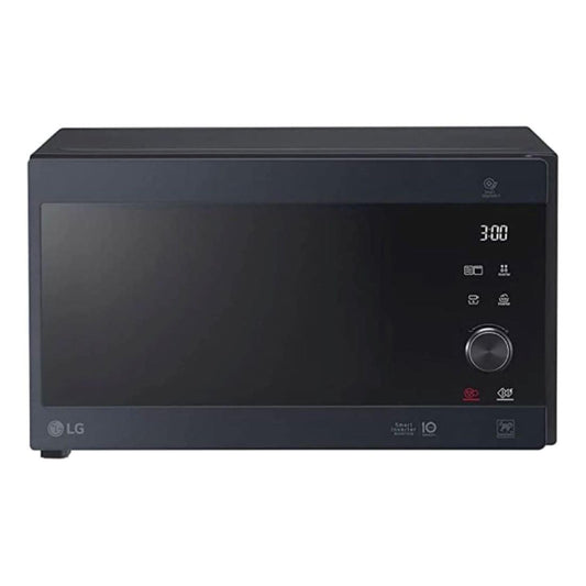 LG Electronics MH6565CPB mikroviļņu krāsns, melna