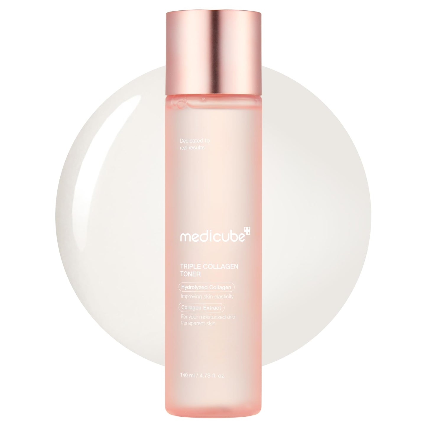 Sejas toniks medicube Triple Collagen intensīvai mitrināšanai