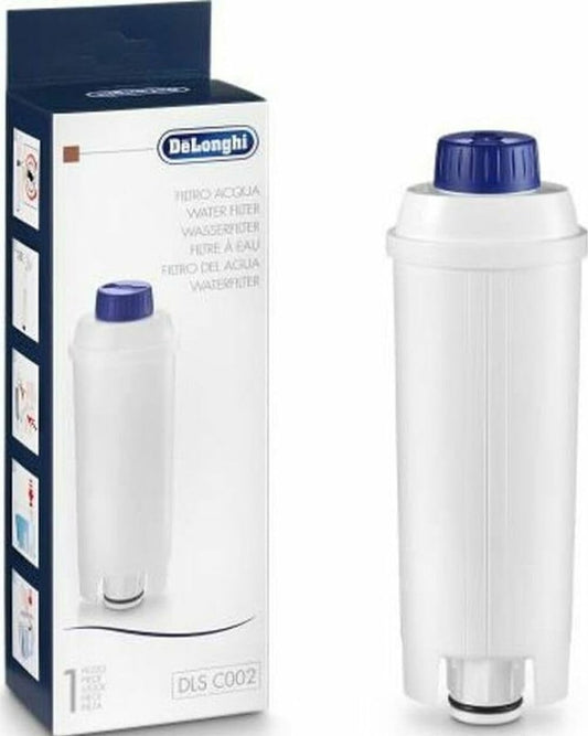 Kafijas automātu ūdens filtrs De'Longhi DLSC002