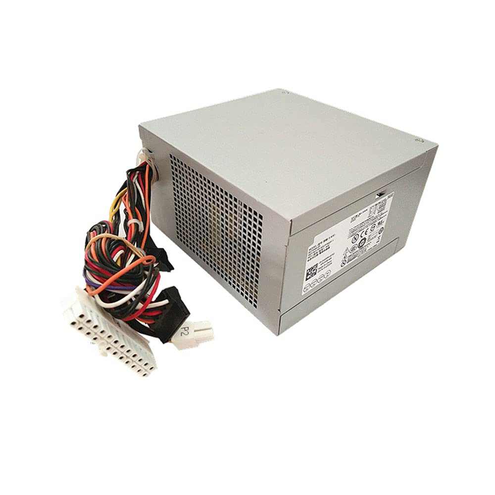 CMJLBM 275W Power Supply - Compatible with Dell OptiPlex 390, 790, 990, 3010, 7010, 90 MT models.