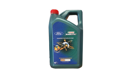 Castrol Magnatec 0W-30 D dzinēja eļļa, 5 litri