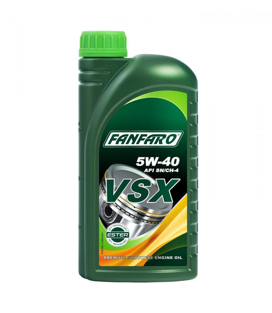 FANFARO VSX