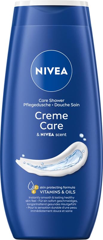 Dušas želeja NIVEA Creme Care, 250 ml