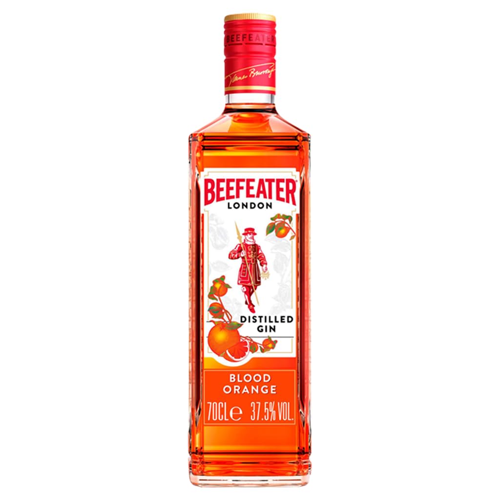 Beefeater London Blood Orange Premium džins (1 x 0.7 l)