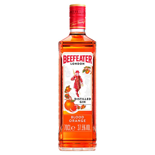 Beefeater London Blood Orange Premium džins (1 x 0.7 l)