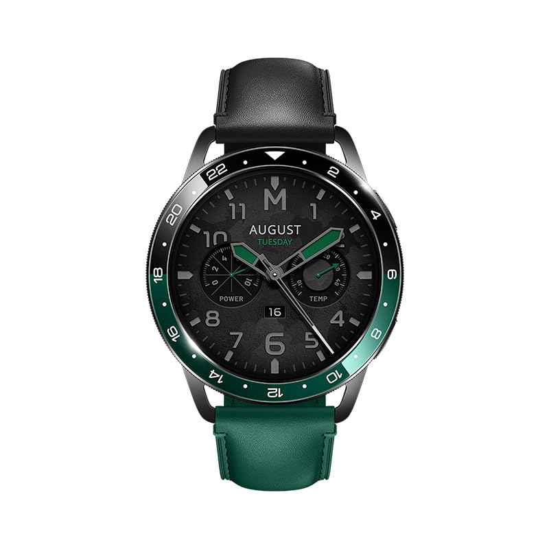 Xiaomi Watch Bezel - Durable ceramic design with customizable color options and sleek, modern aesthetics.