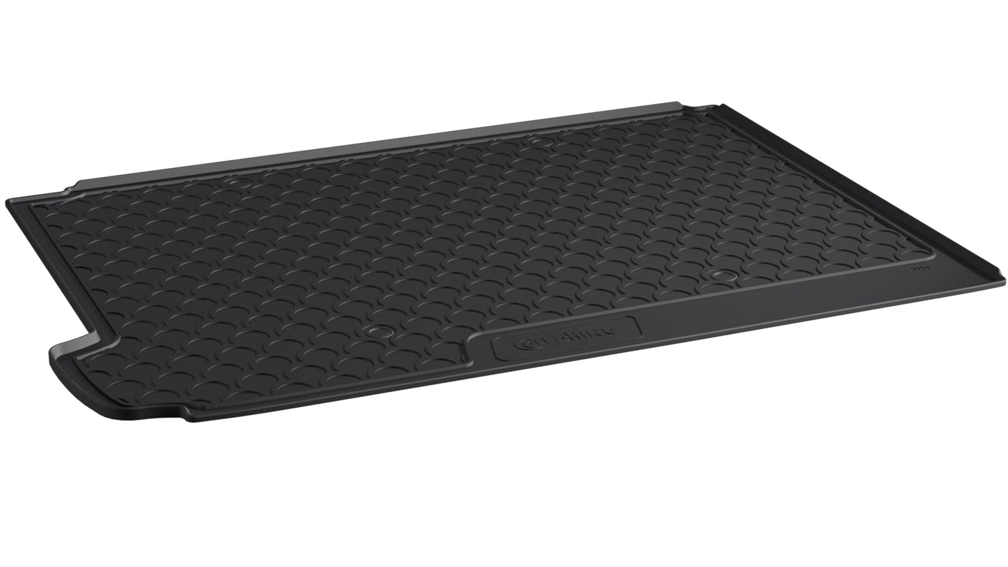 14. Gledring Rubbasol (gumija) bagāžas nodalījuma paliktnis, saderīgs ar Citroën C4 Grand Picasso 2013- & C4 Grand Spacetourer 2018- (5-&7-personām)