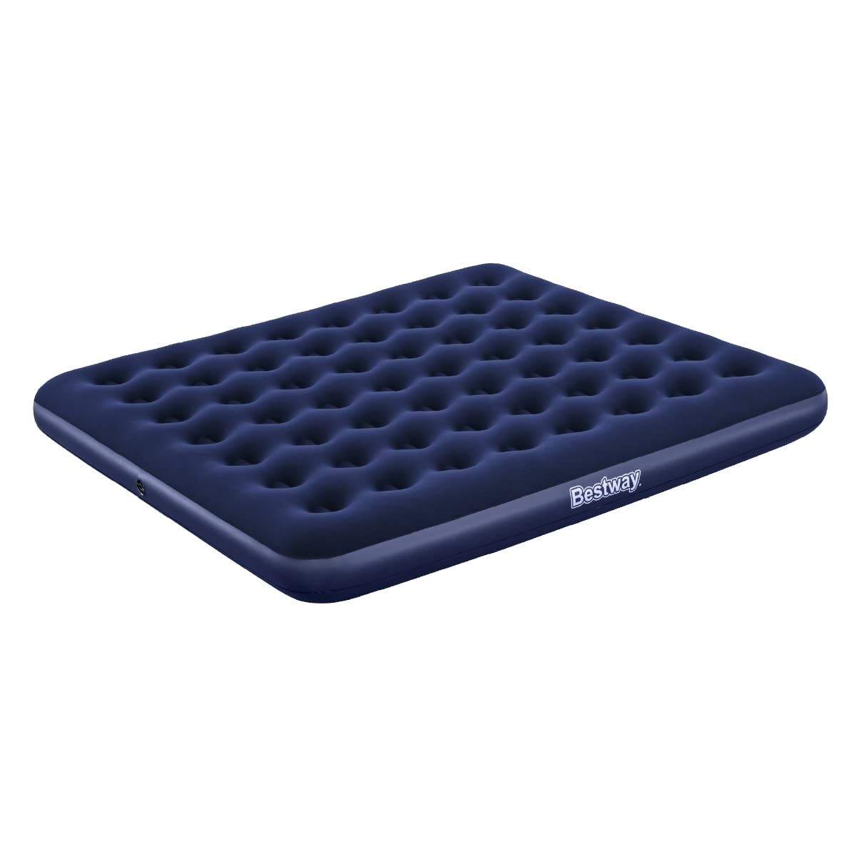Gaisa matracis Bestway Comfort Quest King Size, 203 x 183 x 22 cm, 67004