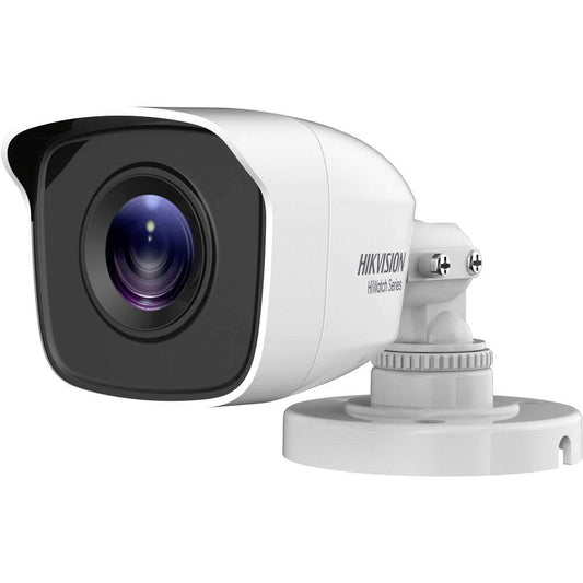 Hiwatch HWT-B120-M Bullet kamera 4-in-1, 2 Mpx 2,8 mm, Hikvision metāla sērija, 1080p, tikai kustība
