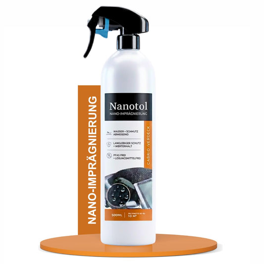 Nanotol Cabrio jumta impregnēšana, 500ml, 10m²