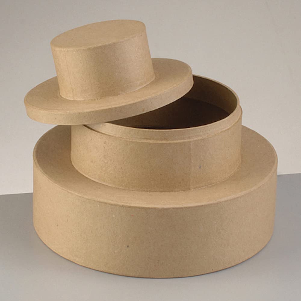 Kaste kāzu tortei D 23 x 18 cm