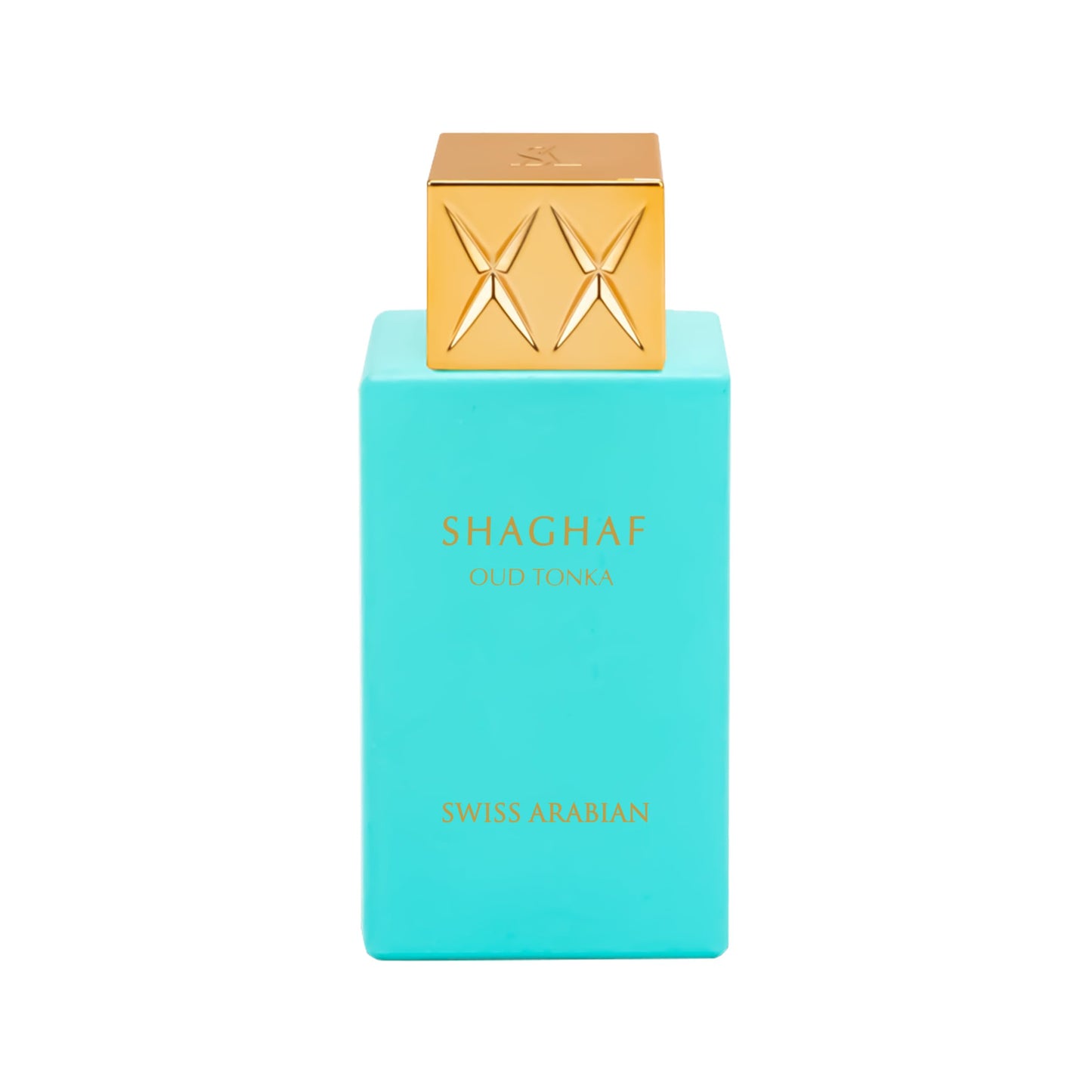 SHAGHAF OUD TONKA Eau de Parfum 75ml unisex smaržas