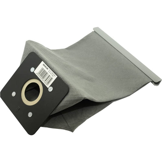 Sencor Soma 45/52 Vacuum Cleaner Bag - Reusable, white, compatible with SVC 45x and 52x, 1 pack.