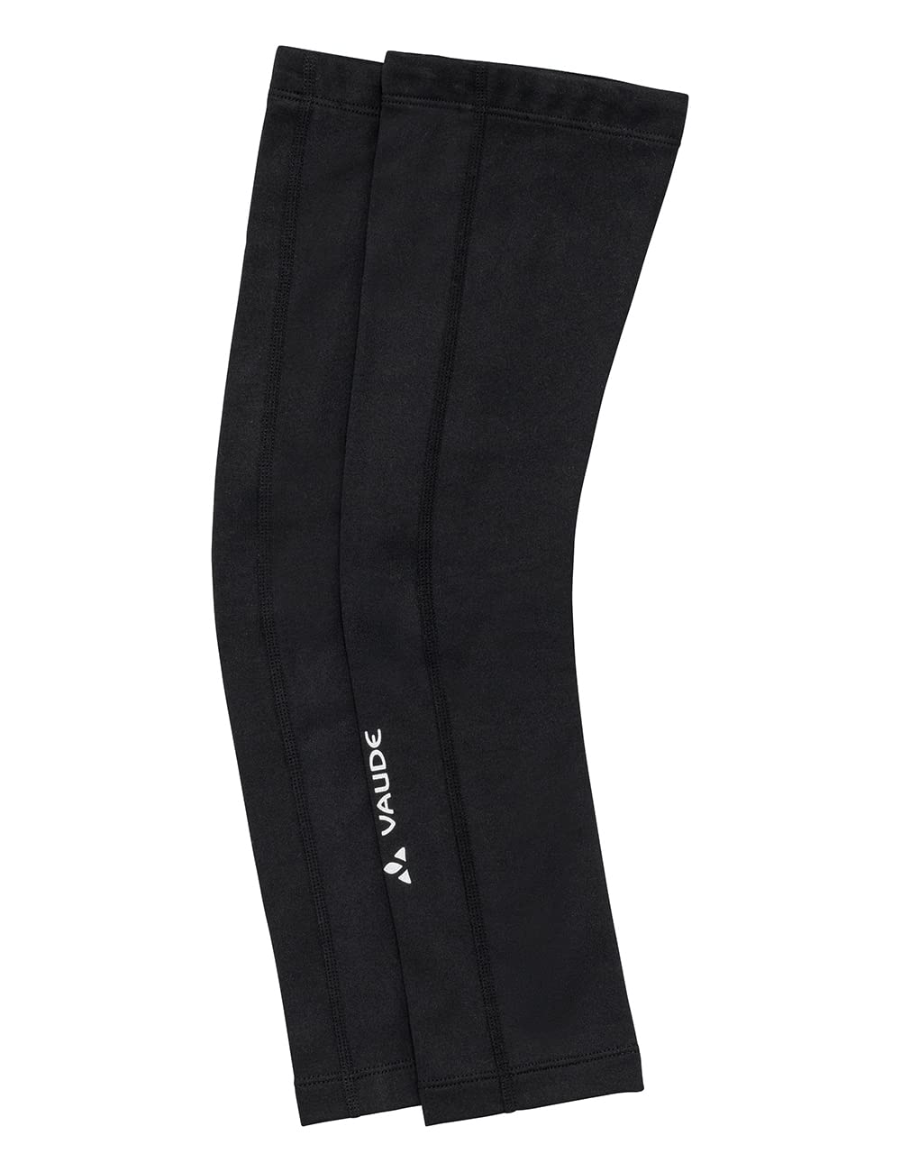 Roku sildītāji VAUDE Arm Warmer II, melni, vienkrāsaini, izmērs M
