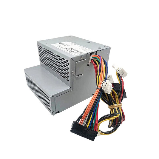 CMJLBM 255W Power Supply - Compatible with DELL OPTIPLEX 580, 760, 780, 960, 980DT, reliable performance and efficiency.