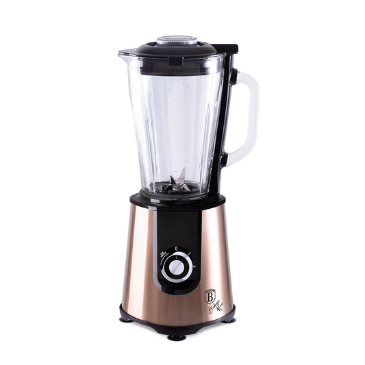 Home Impex KFT BerlingerHaus stationary mixer - 1.75L capacity, 1000W power, sleek design, versatile for various recipes.