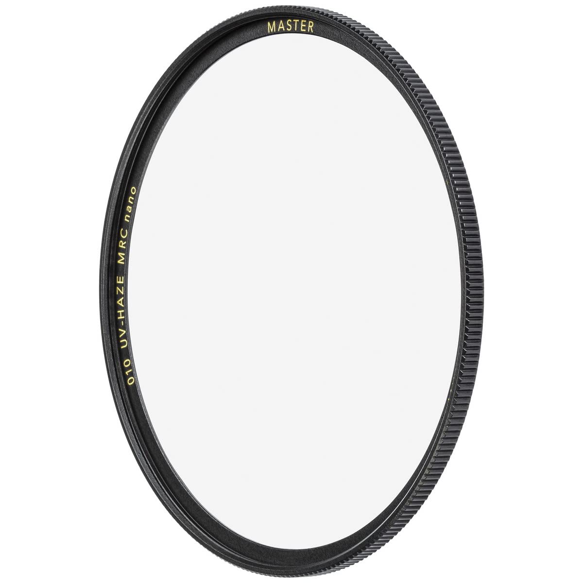B+W UV filtrs MRC Nano Master 62mm (16x pārklāts, plāns, augstākās kvalitātes) 1101505 melns