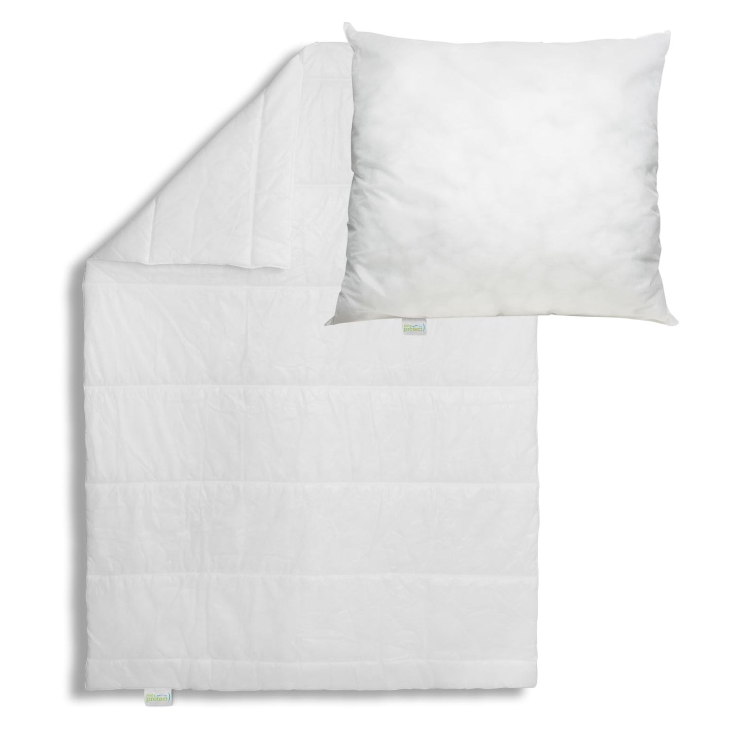 Bodyprotect segas komplekts 135x200 ar spilvenu 80x80, vissezonas sega