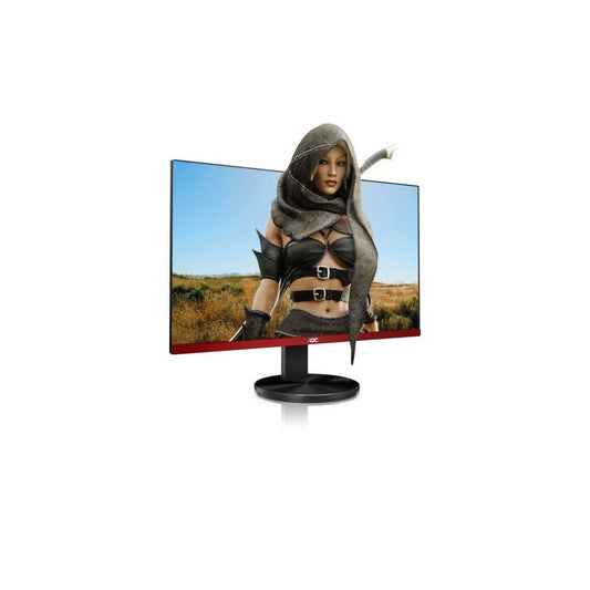 AOC Gaming G2790PX - 27" FHD monitor, 144Hz, 1ms response, FreeSync Premium, HDMI, DisplayPort, USB, black