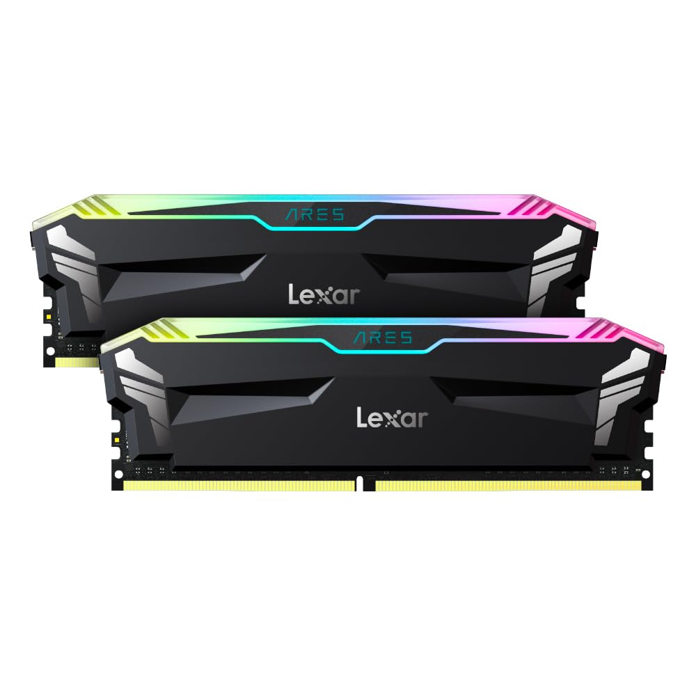 LEXAR DDR4-3600 DIMM 2x16GB ARES Gaming radiatoru