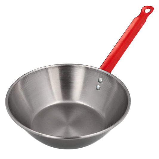 Garcima 5020024 - Leģēts tērauds, sudrabs, 20 cm, 12, izturīgs un viegli tīrāms.