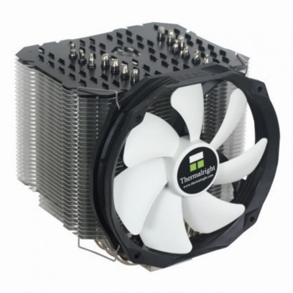 THERMALRIGHT Le Grand Macho RT - High-performance CPU cooler with dual fans and efficient heat dissipation design.