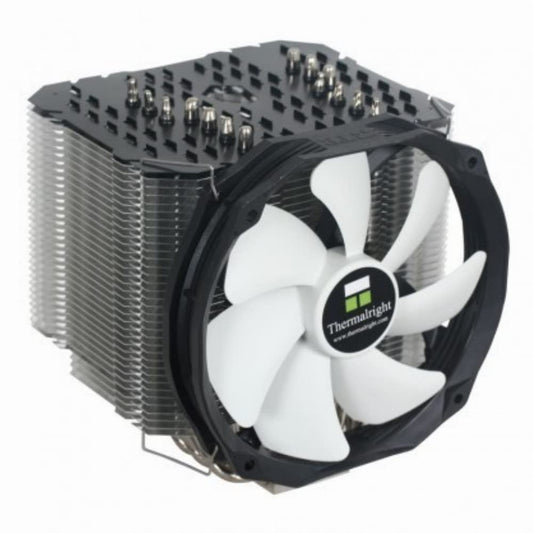 THERMALRIGHT Le Grand Macho RT - High-performance CPU cooler with dual fans and efficient heat dissipation design.