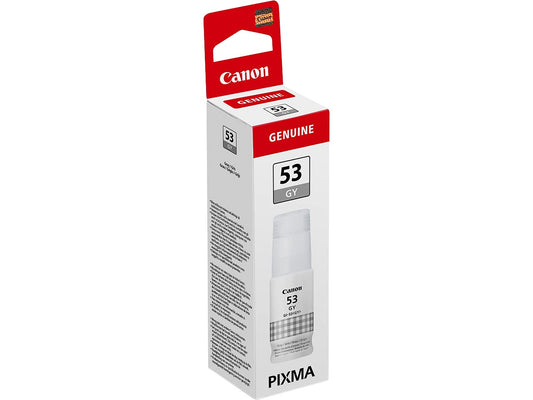 Canon GI-53 RY rozā tinte 60ml - augsta ietilpība, oriģināls, piemērots PIXMA tintes printeriem