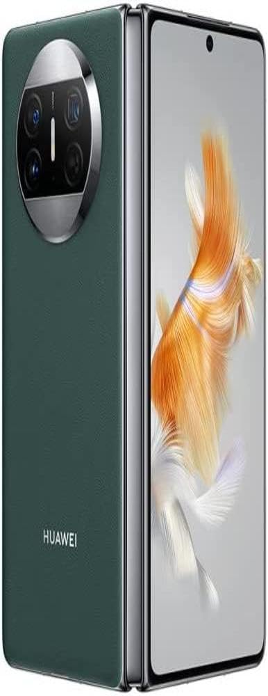 Huawei Mate X3 12GB+512GB Tumši zaļa