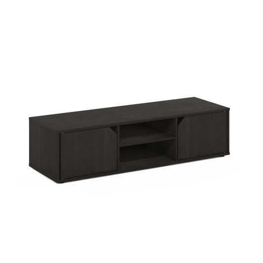 Furinno Classic TV statīvs televizoriem līdz 55 collām, espresso
