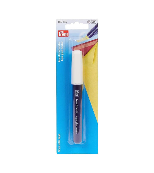Aqua fiksācijas marķieris Prym, dzeltens, One Size