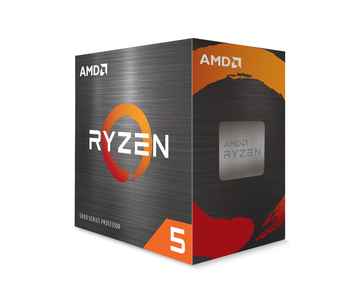 Procesors AMD Ryzen 5 5600XT 3.7/4.7GHz 6 kodoli 12 pavedieni AM4