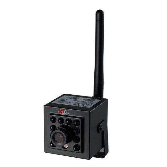 OBA MP06 IP kamera, WLAN, bezvadu, 2 megapikseļi, SD slots, SPY Cam APP OBA Lite