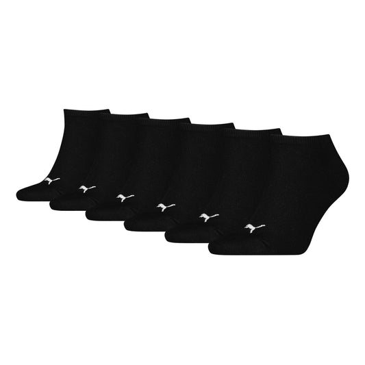 PUMA unisex sporta zeķes, 3 pāru iepakojums