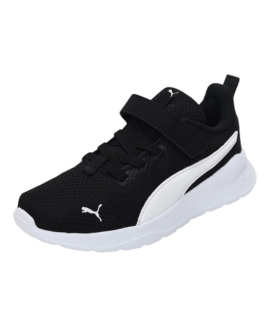 Unisex bērnu kedas PUMA Anzarun Lite Ac+ Ps, Puma Black Puma White, 33 EU