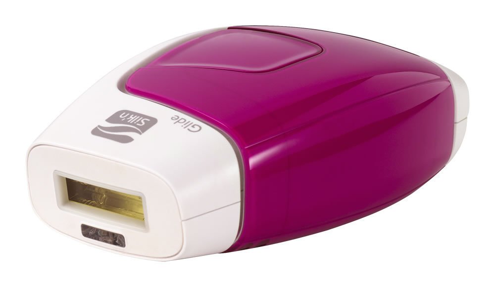 JAUNS Silk'n Silkn Glide 150K - IPL matu noņēmējs, 150,000 šāvienu, 2 gadu garantija, efektīva depilācija.